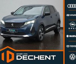 BLUEHDI 130, ALLURE - NAVI,SHZ,KAMERA,PDC