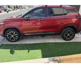 CHEVROLET GROOVE 1.5L PREMIER USADO (2022) COLOR ROJO BURDEOS PRECIO $10.500.000
