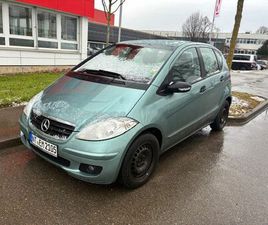 MERCEDES-BENZ A 180 CDI