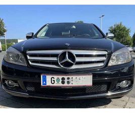 MERCEDES-BENZ C-KLASSE C 320 AVANTGARDE CDI AUT. W204