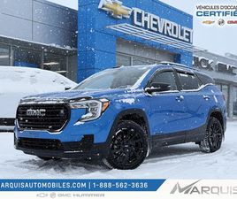 SLE/ELEVATION AWD SIÈGES/VOLANT CHAUFFANTS