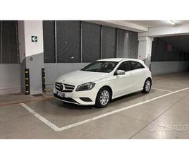 MERCEDES CLASSE A CDI 180D SPORT