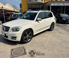 MERCEDES GLK 200 CDI SPORT DEL 2013
