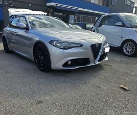 ALFA ROMEO GIULIA ALFA ROMEO GIULIA