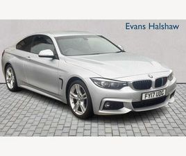 2.0 420D M SPORT EURO 6 (START/STOP) 2DR