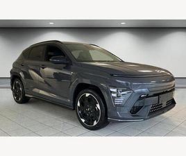 65.4KWH N LINE S AUTO 5DR