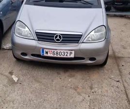MERCEDES-BENZ A-KLASSE 140 W168