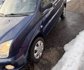 SUBARU JUSTY SUBARU G3X JUSTY 4WD, 2005, 175'000 KM - ANNONCE 8369781