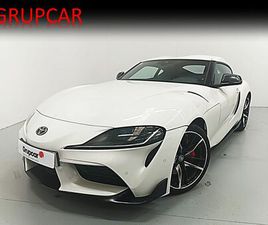 TOYOTA SUPRA BASIS