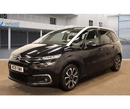 2019 CITROEN C4 GRAND PICASSO 1.5 BLUEHDI 130 FLAIR 5DR MPV DIESEL MANUAL