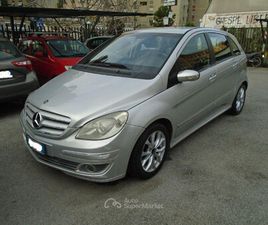 B 200 CDI CHROME