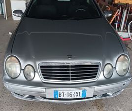 MERCEDER CLK 200 CABRIO