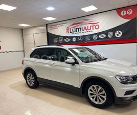 VOLKSWAGEN TIGUAN ADVANCE 2.0 TDI