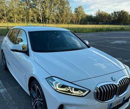 BMW SERIE 1 F40 116D MSPORT, GARANZIA GIUGNO/2028