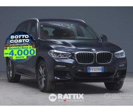 BMW X3 G01 2017 X3 XDRIVE30D MSPORT 249CV AUTO