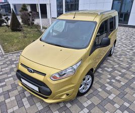 FORD TOURNEO CONNECT **ECOBOOST**KLIMA**SERVISNA**ODLIČAN**REG 1 GOD**, 2014 GOD.