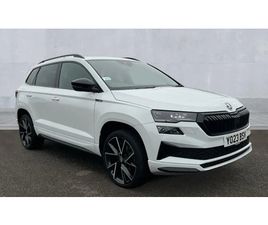 SKODA KAROQ 2023 SKODA KAROQ 1.5 TSI SPORTLINE 5DR DSG