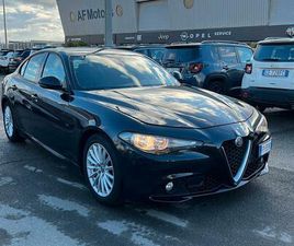 ALFA ROMEO GIULIA 2.2 TURBODIESEL 136 CV AT8 BUSIN