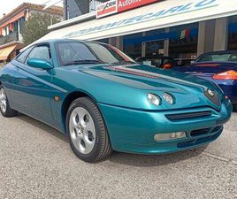 ALFA ROMEO GTV 1.8I 16V TWIN SPARK CAT