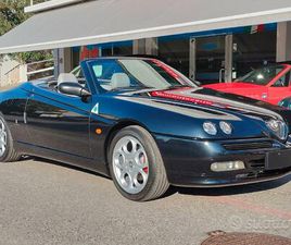 ALFA ROMEO GTV SPIDER 2.0I 16V TWIN SPARK CAT L