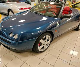 ALFA ROMEO GTV SPIDER 2.0I 16V TWIN SPARK CAT