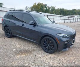 BMW X7 XDRIVE50I M SPORT LINE* SOFT CLOSE* BOWERS&WILKINS