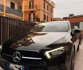 MERCEDES CLASSE A A 180 MERCEDES A180D