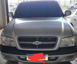 PICK-UP TORNADO 2.4 MPFI 128CV CD 4P