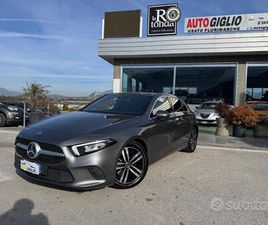MERCEDES-BENZ A 180 D AUTOMATIC SPORT MOTORE MERCE