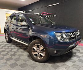 DACIA DUSTER 1,2 TCE 125 4X2 BVM6 PRESTIGE EDITION / 1ER MAIN / ENTRETIEN COMPLET RENAULT