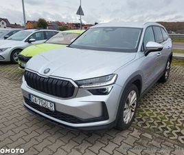 SKODA KODIAQ 2.0 TDI 4X2 SELECTION DSG