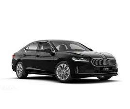SKODA SUPERB 2.0 TSI EDITION 130 DSG