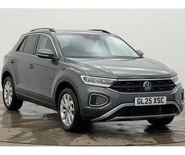 VOLKSWAGEN T-ROC - 1.5 TSI MATCH 5DR DSG