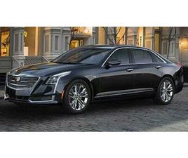 USED 2016 CADILLAC CT6 3.6L LUXURY