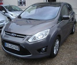 FORD C-MAX FORD C-MAX 1.0 125 S&S ECOBOOST TITANIUM
