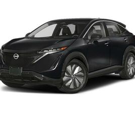 NISSAN ARIYA E-4ORCE USED 2024 NISSAN ARIYA ENGAGE+