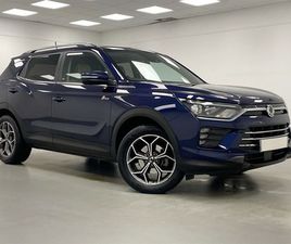 2022 - 1.5 VENTURA 5DR AUTO