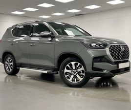 2025 - 2.2 K30 5DR AUTO