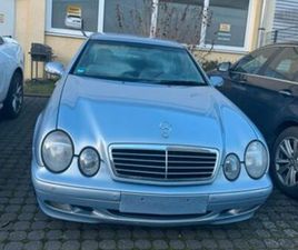 MERCEDES-BENZ CLK (W208)