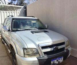 P-UP TORNADO 2.8 TDI 4X2/4X4 CD DIES