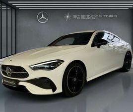MERCEDES CLE COUPE 4M AMG+MBUX+MEMORY+NIGHT+AMBIENTE+KAMERA