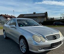 MERCEDES-BENZ MERCEDES CLK 200 KOMPRESSOR W209 - LIEBHAB...