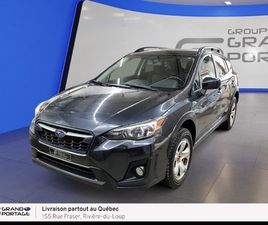 TOURISME, CVT À TRACTION INTÉGRALE