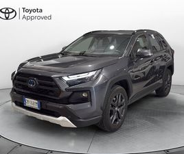 RAV4 2.5 HV (218CV) E-CVT 2WD STYLE