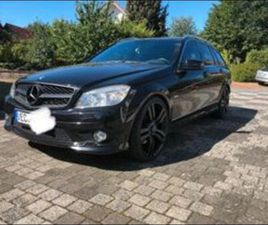 MERCEDES-BENZ MERCEDES W204; 320CDI; AMG LINE;