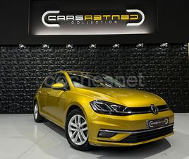 VOLKSWAGEN GOLF VOLKSWAGEN GOLF ADVANCE 1.6 TDI DSG