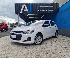 HATCH 1.0 12V TB FLEX AUT. 4P