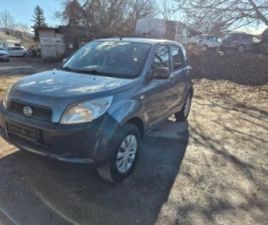 DAIHATSU TERIOS 1.3I 4X4 НОВ ВНОС ИТАЛИЯ БЕЗ РЪЖДИ ≫ 2007 • 4 590 EUR • ID