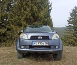 DAIHATSU TERIOS ≫ 2006 • 9 199 ЛВ. • ID