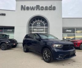 DODGE DURANGO GT* DISTRONIC* 8ZF* ≫ 2018 • 28 900 ЛВ. • ID